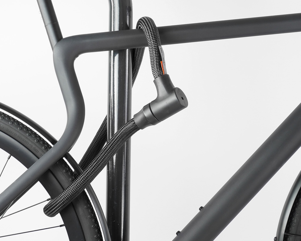 TEX LOCK Cadenas Orbit - Black