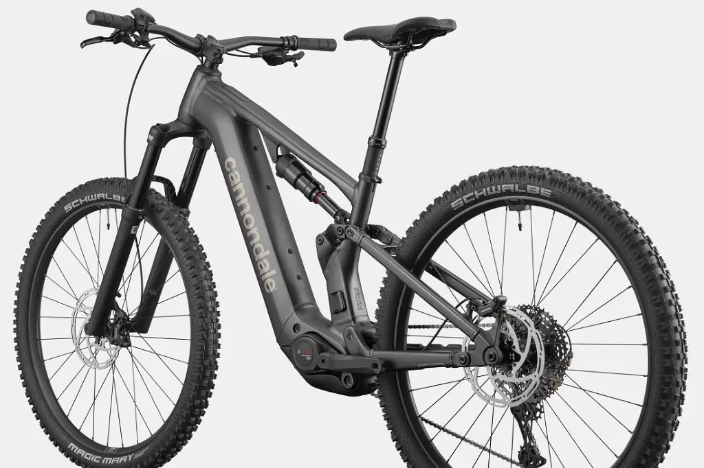 CANNONDALE Moterra 4
