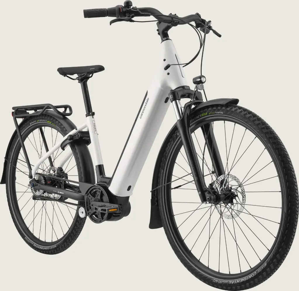 CANNONDALE Mavaro 4 Low Step-Thru
