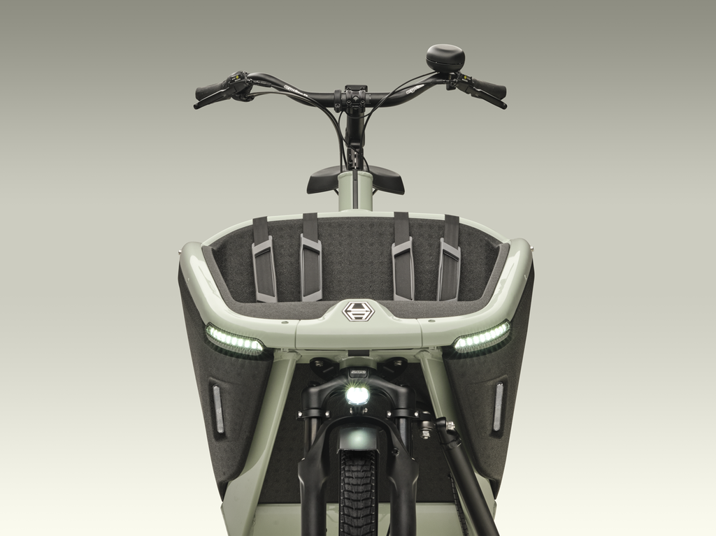 URBAN ARROW FamilyNext | vélo cargo électrique