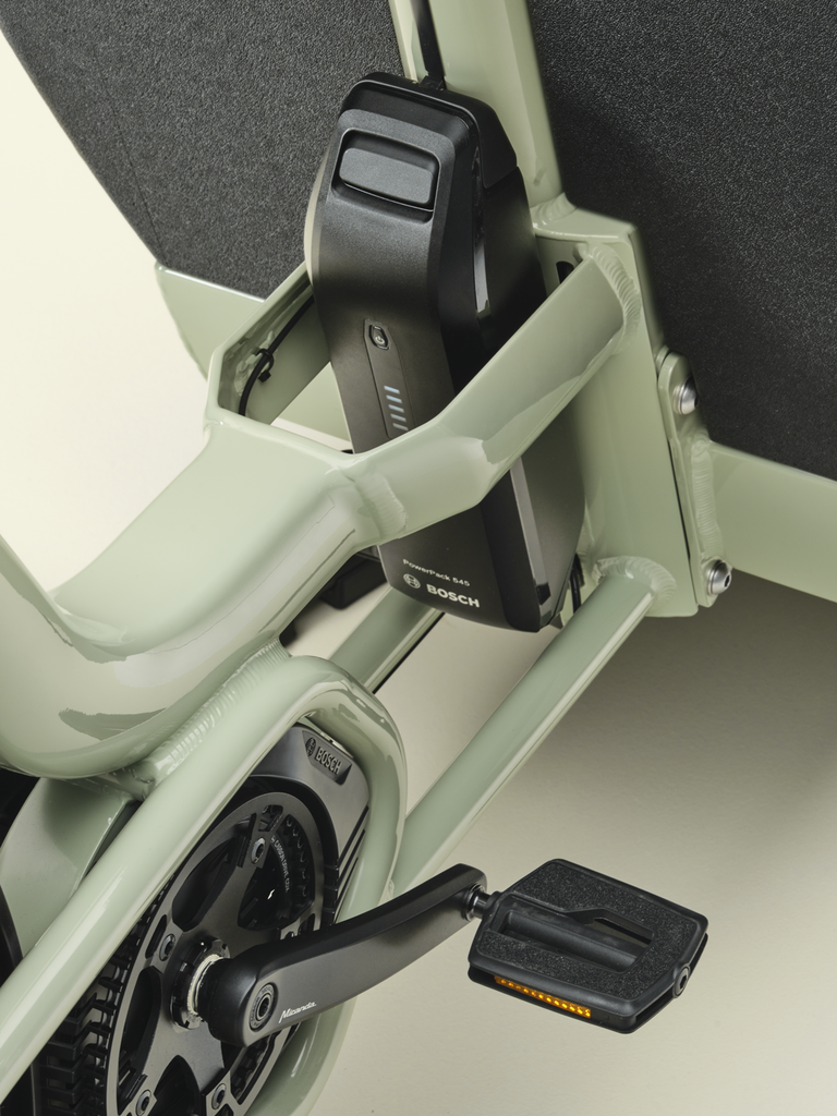 URBAN ARROW FamilyNext | vélo cargo électrique