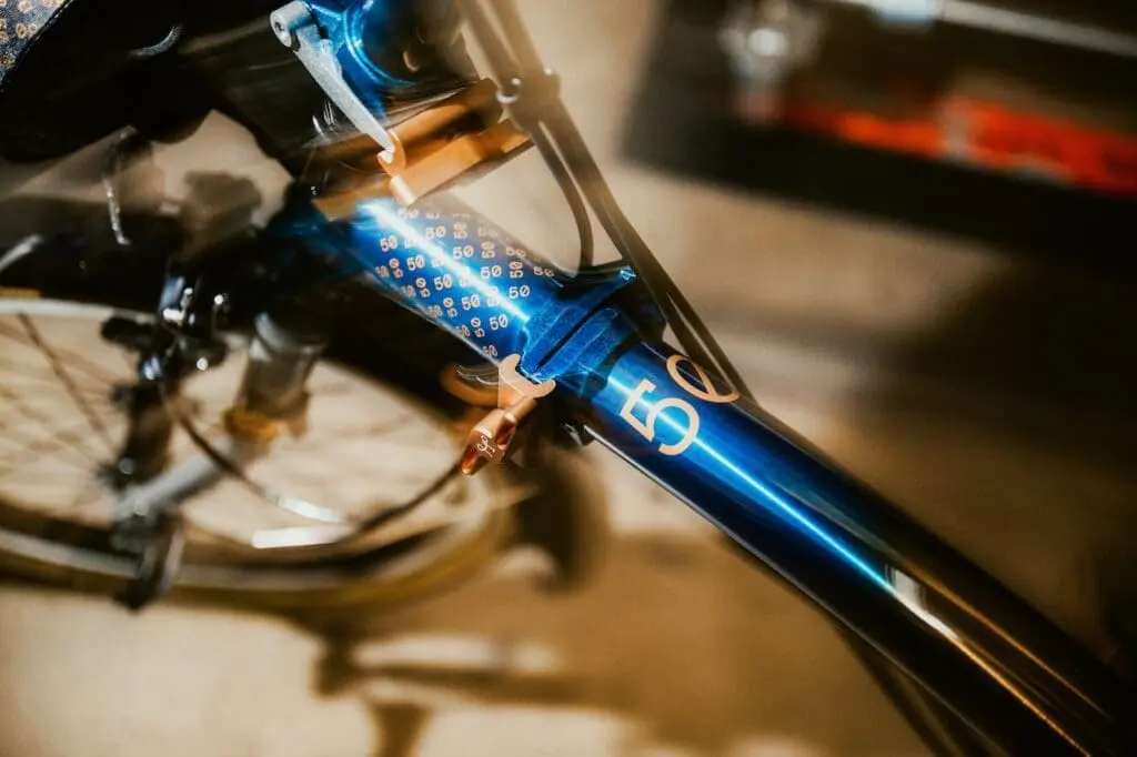 BROMPTON C Line - 12 Speed - 50th Anniversary