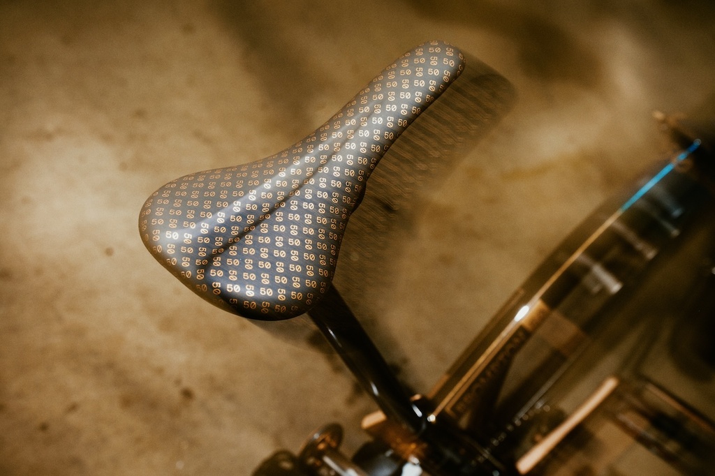 BROMPTON C Line - 12 Speed - 50th Anniversary