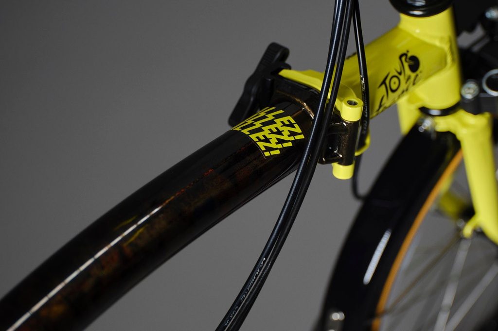 BROMPTON x Tour de France | Special Edition