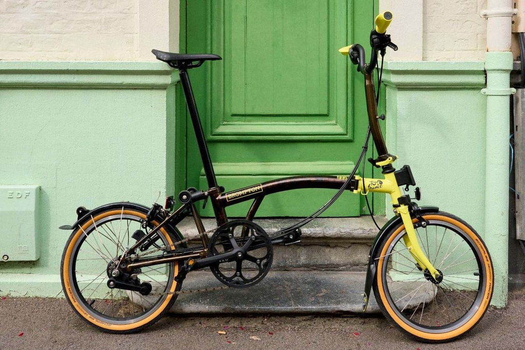 BROMPTON x Tour de France | Special Edition
