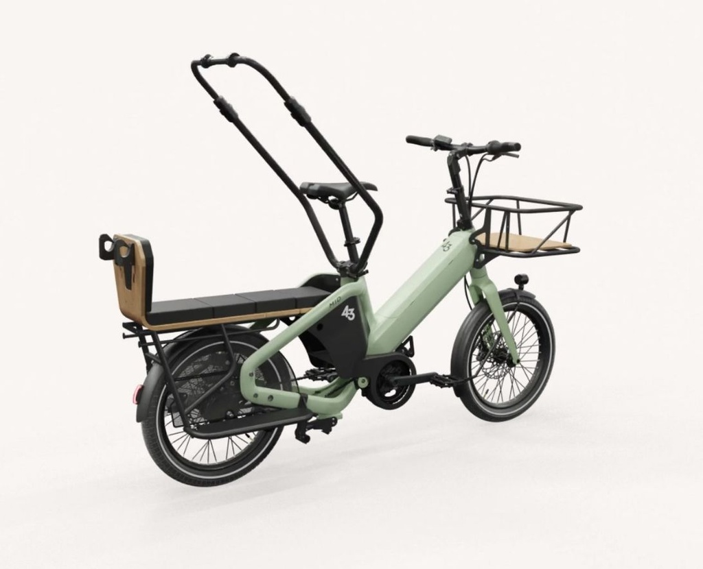 Bike43 Mid - Bosch Performance Line (75Nm)
