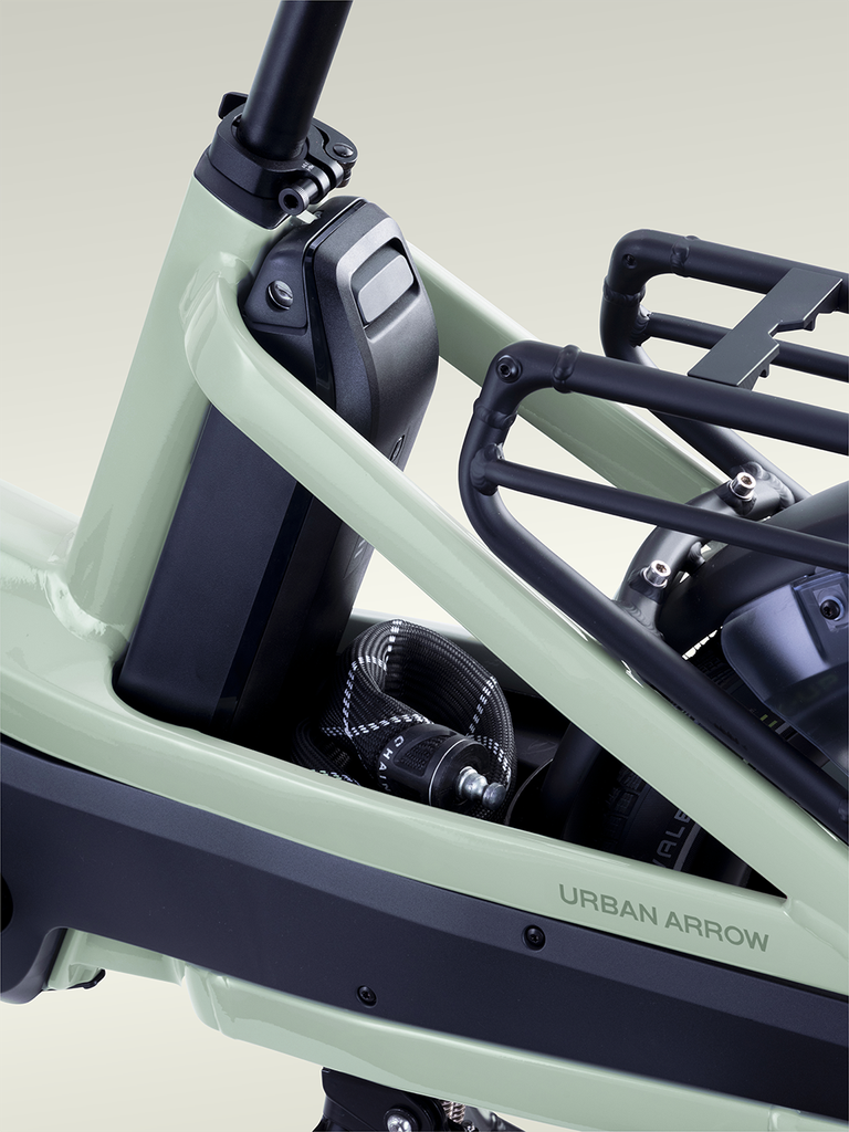 URBAN ARROW Breeze - 545 Wh