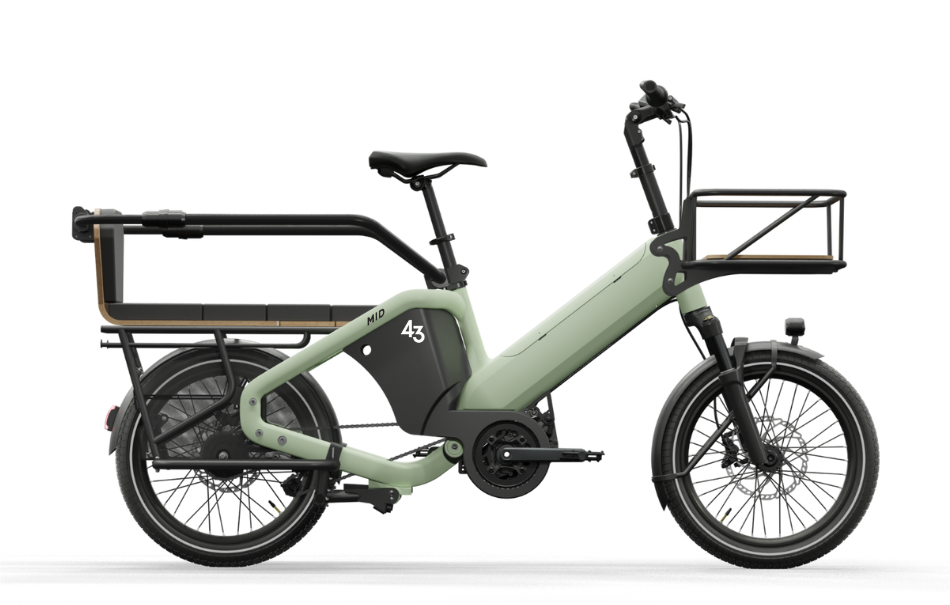 Bike43 Mid - Bosch Performance Line (75Nm)