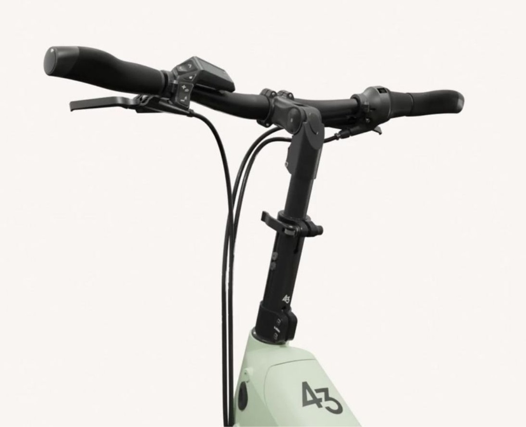 Bike43 Mid - Bosch Performance Line (75Nm)