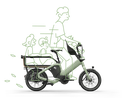 Bike43 Mid - Bosch Performance Line (75Nm)