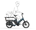 Bike43 Mid - Bosch Performance Line (75Nm)