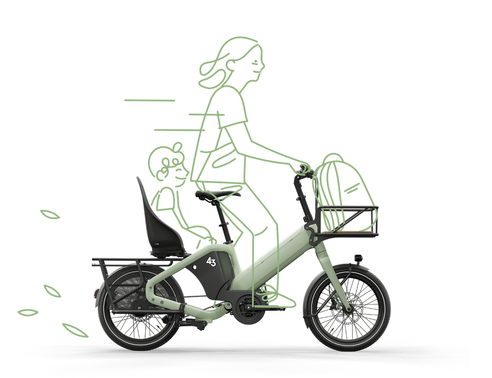 Bike43 Mid - Bosch Performance Line (75Nm)