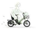 Bike43 Mid - Bosch Performance Line (75Nm)