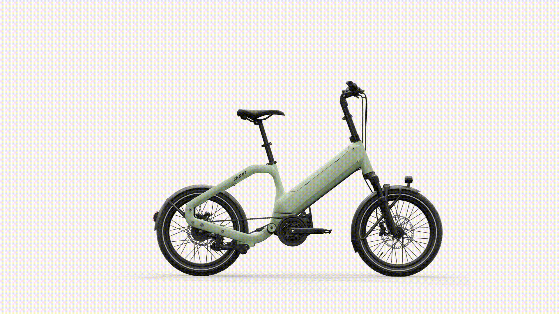 Bike43 Short - Bosch Performance Line (75Nm)