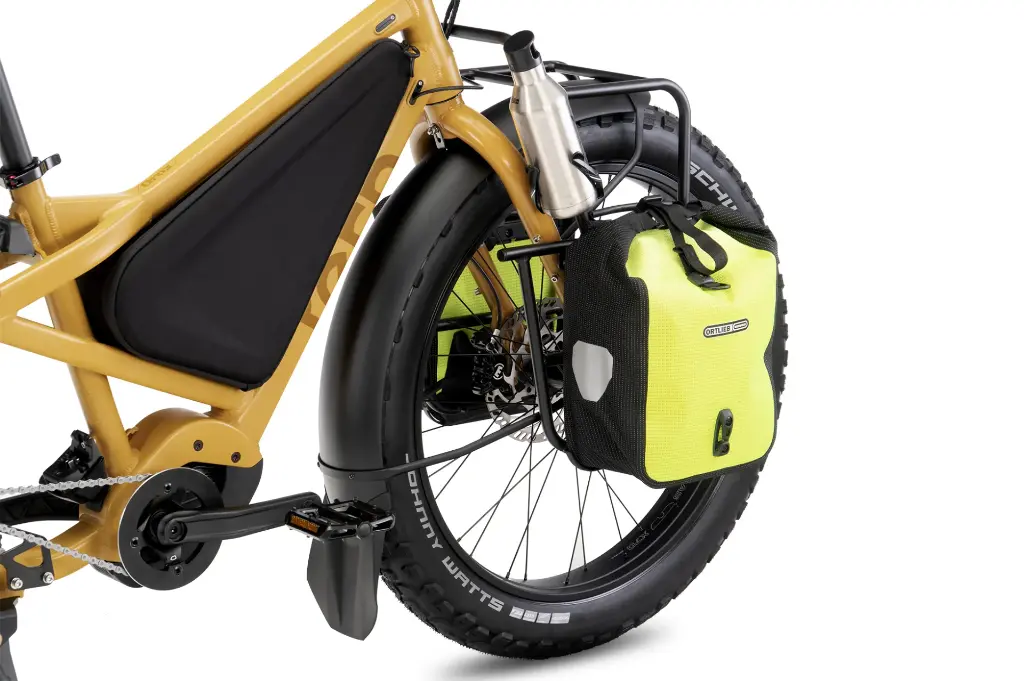 TERN Porte-bagage avant "Trail Rack"