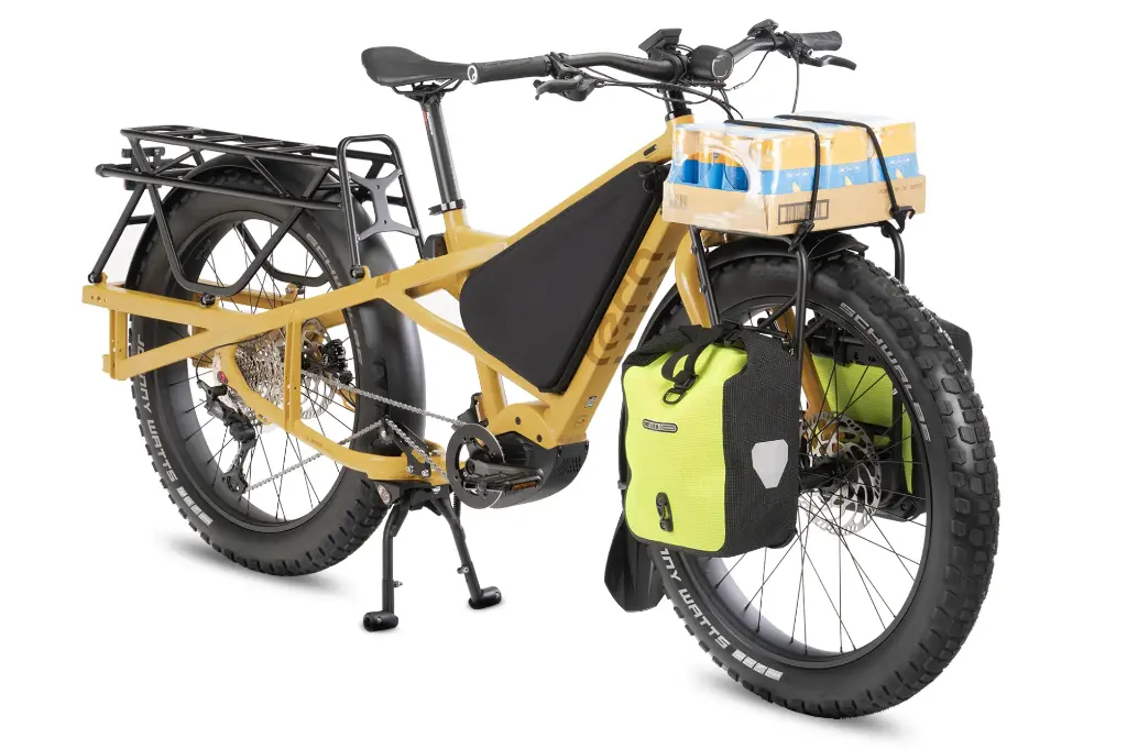TERN Porte-bagage avant "Trail Rack"