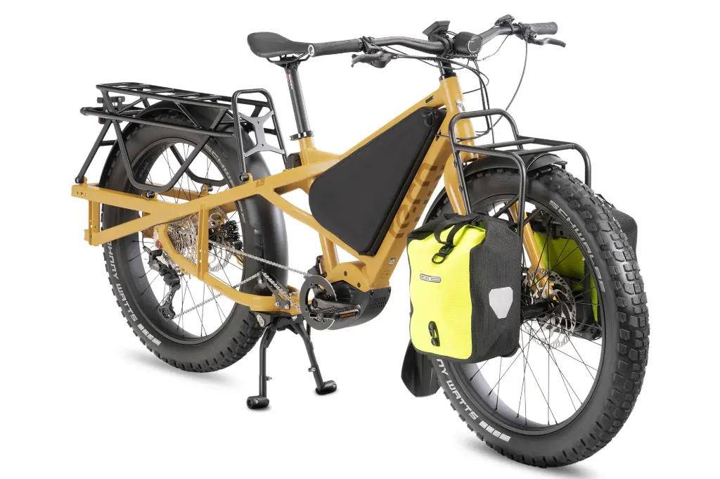 TERN Porte-bagage avant "Trail Rack"