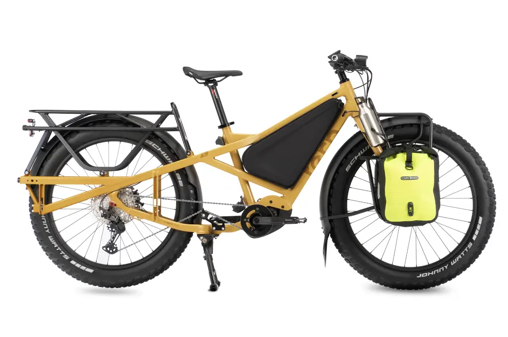 TERN Porte-bagage avant "Trail Rack"