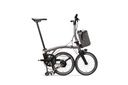 BROMPTON Electric T Line – e-Motiq System – 4-speed