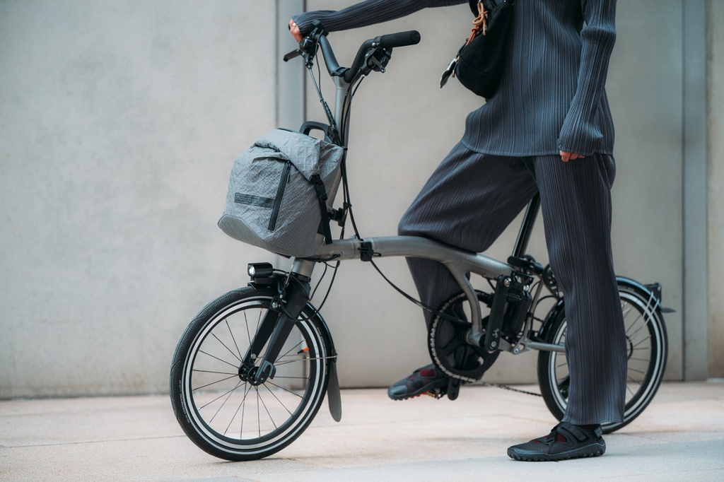 BROMPTON Electric T Line – e-Motiq System – 4-speed