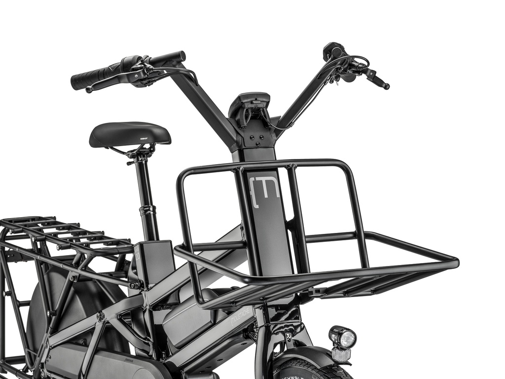 MOUSTACHE - Porte-Bagages avant MIK Large 