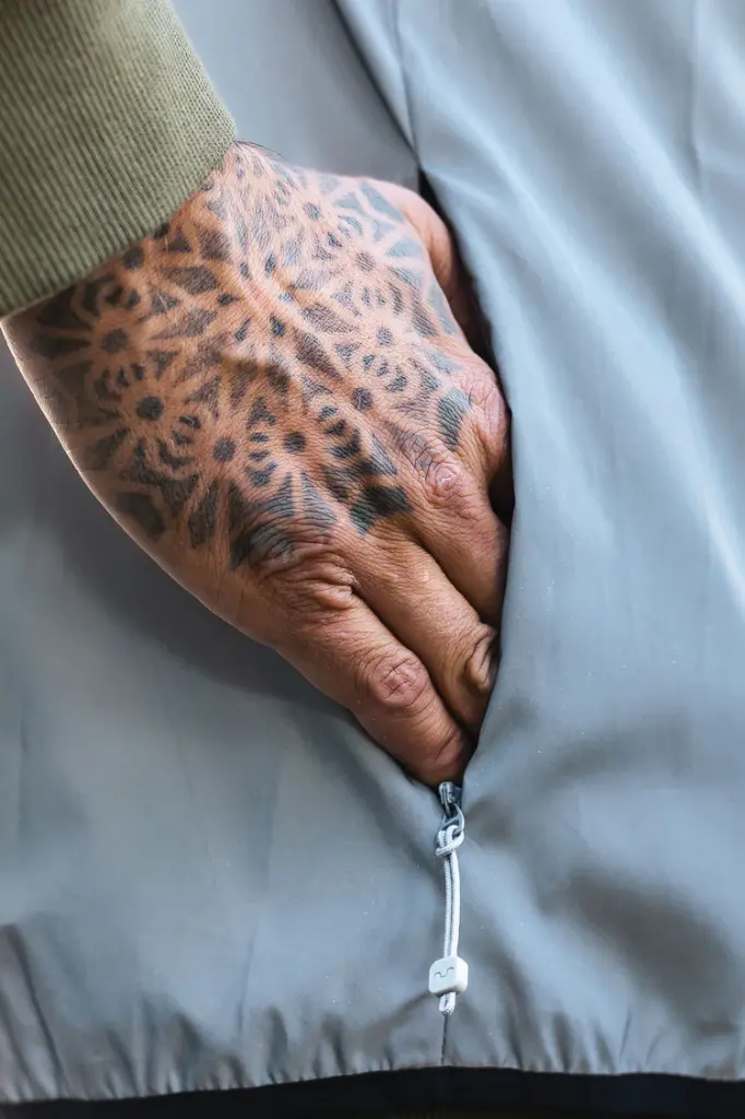 GOFLUO North - Gris Réfléchissant