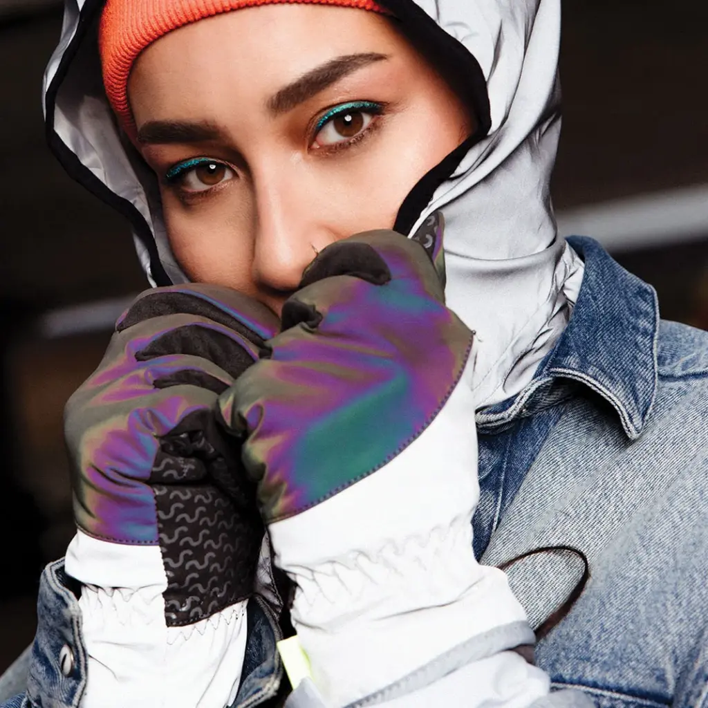 GOFLUO stella  | Gants Femme