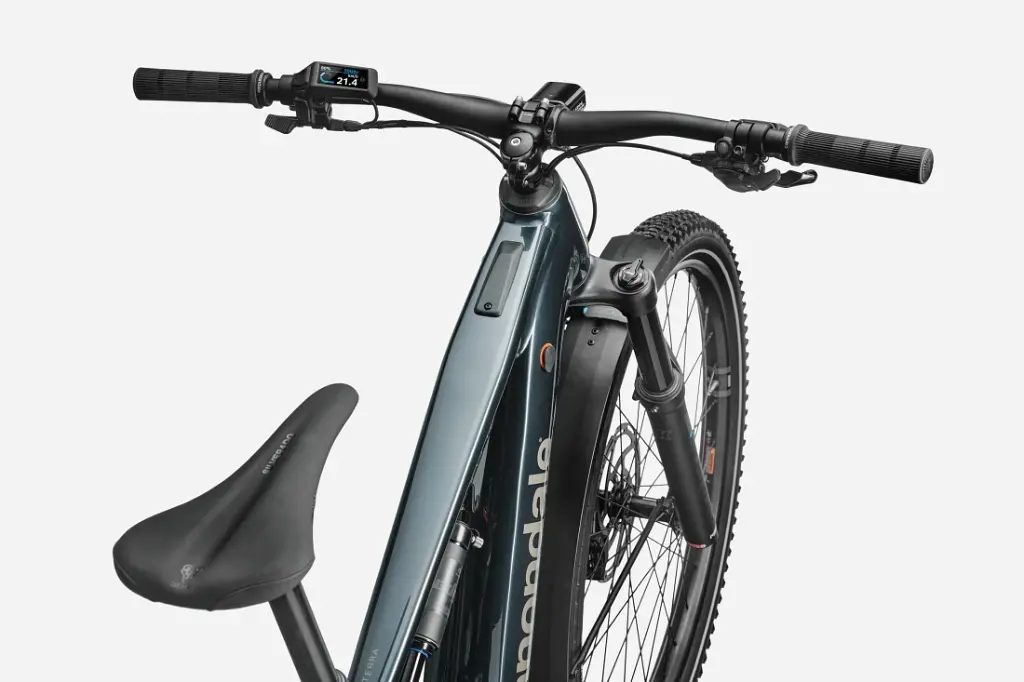 CANNONDALE Moterra EQ - Tungsten Blue