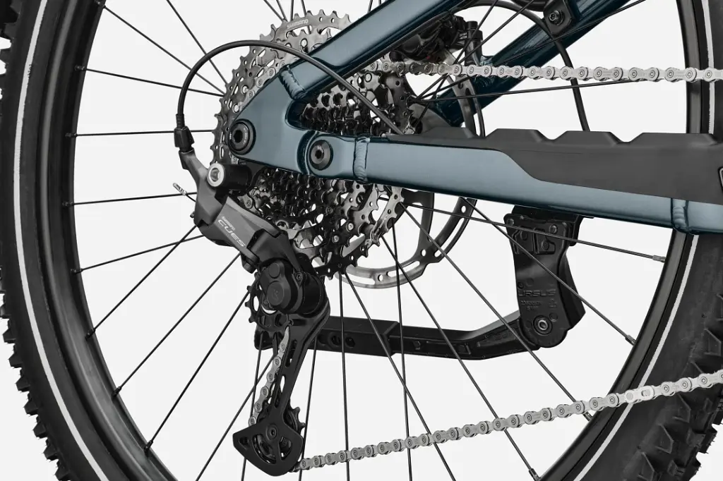 CANNONDALE Moterra EQ - Tungsten Blue