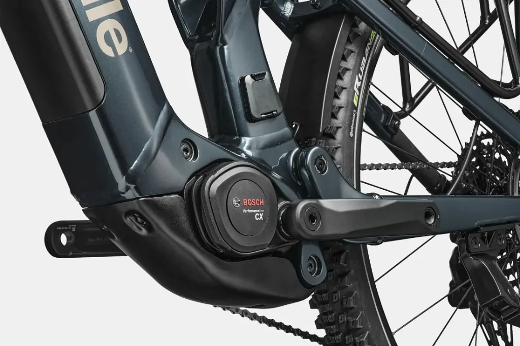 CANNONDALE Moterra EQ - Tungsten Blue