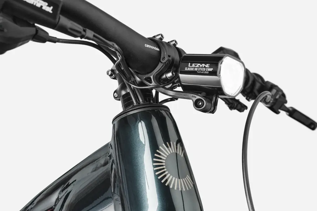 CANNONDALE Moterra EQ - Tungsten Blue