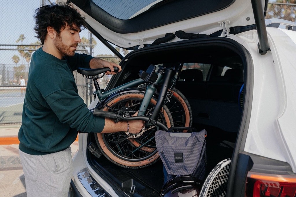 BROMPTON G Line Electric | 4 Vitesses