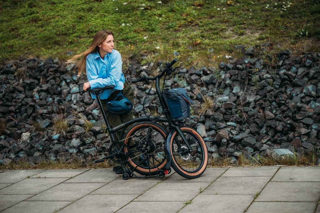BROMPTON G Line Electric | 4 Vitesses