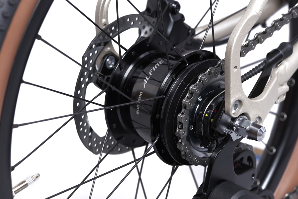 BROMPTON G Line | 8 Vitesses