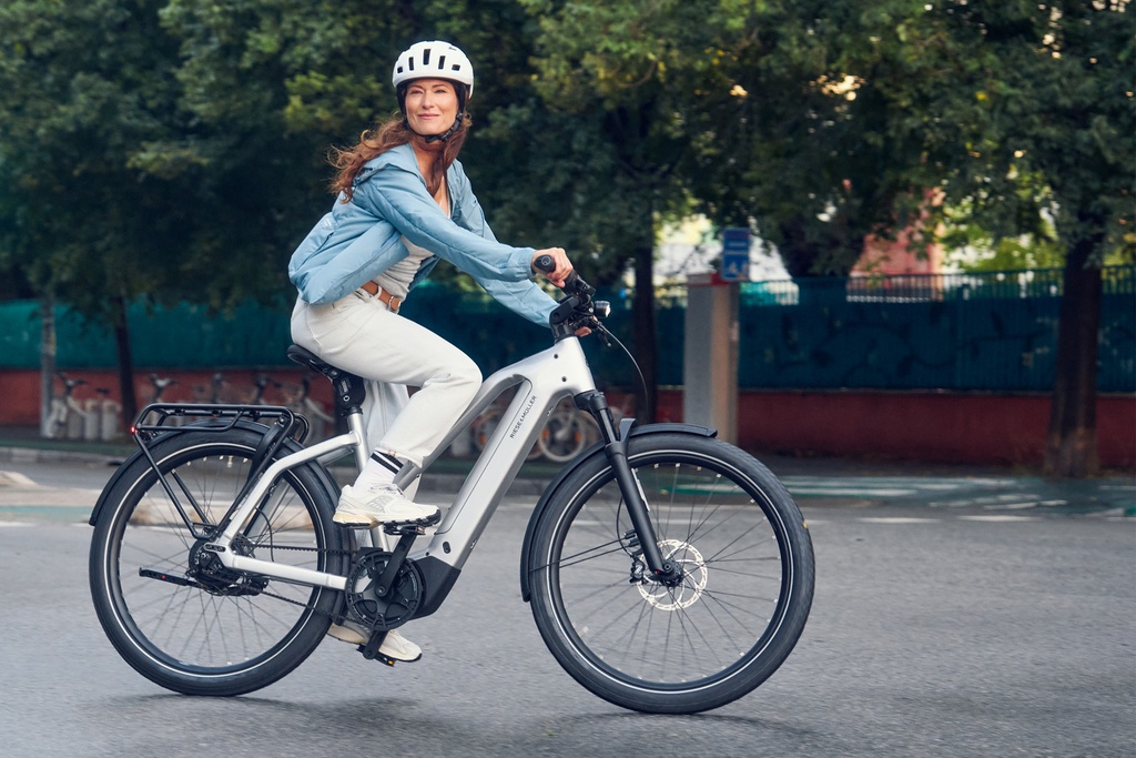 RIESE & MÜLLER Charger5 Mixte