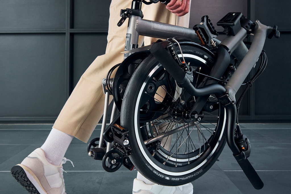 BROMPTON T Line