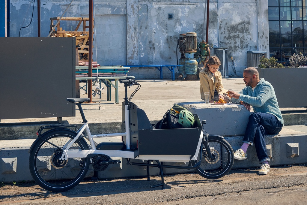 RIESE & MÜLLER Transporter2 65