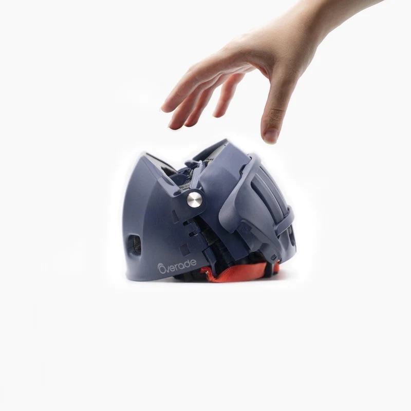 OVERADE casque pliable "Plixi"