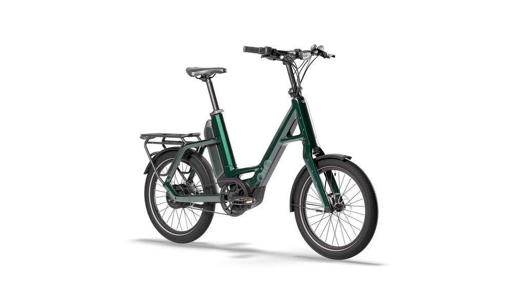 QiO PE forest green