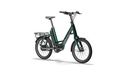 QiO PE forest green