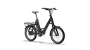 QiO PE night black matt