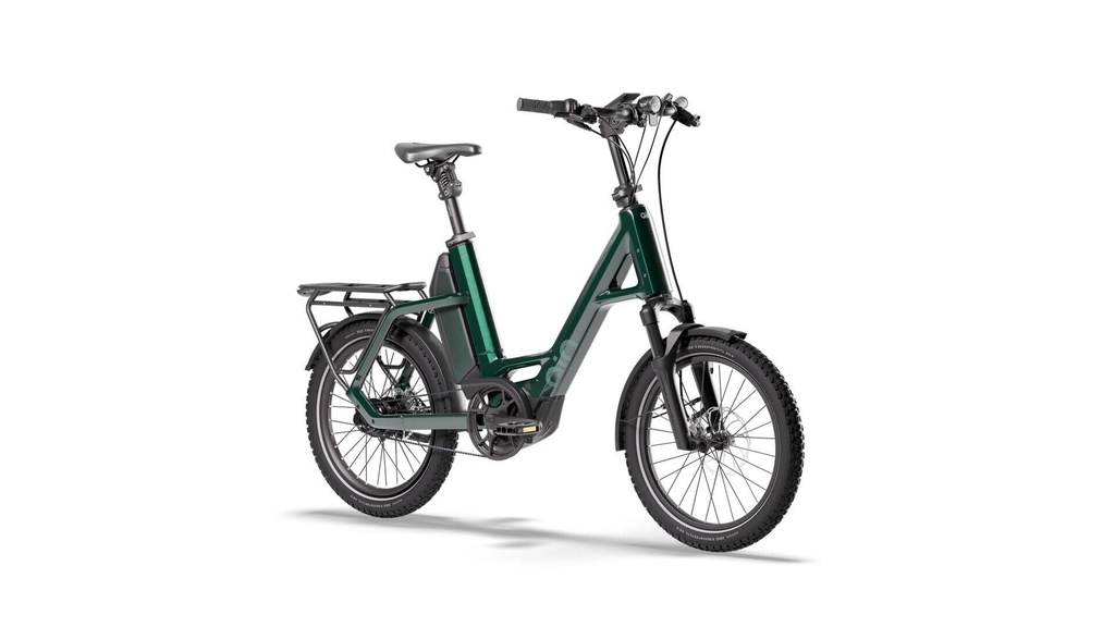 QiO CX5x forest green