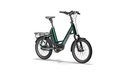 QiO CX5x forest green