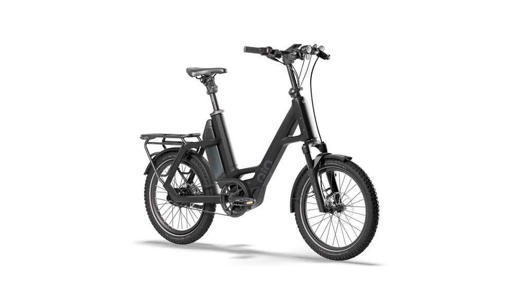 QiO CX5x night black matt