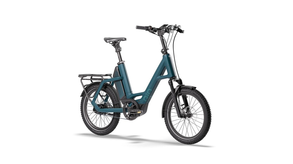 QiO CX5x petrol blue matt