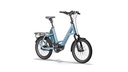 QiO CX5x retro blue matt