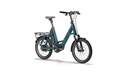 QiO CXNINEx petrol blue matt