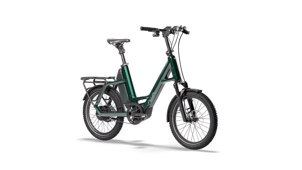 QiO CXNINEx forest green