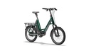 QiO CXNINEx forest green