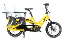TERN Siège enfant type banc "Clubhouse"